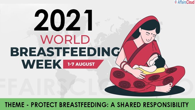 World breastfeeding deals day